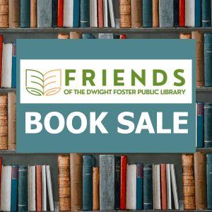 Friends Book Sale