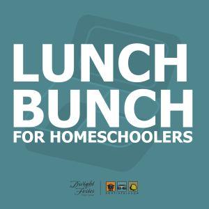 lunch bunch for homeschoolers