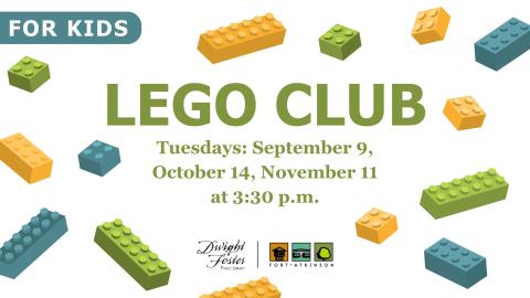 lego club