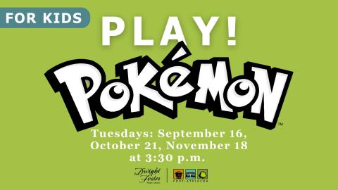 play pokemon