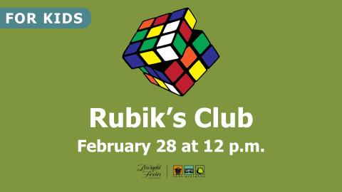 rubik's club