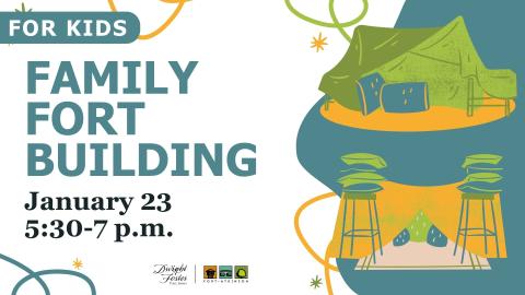 family fort building