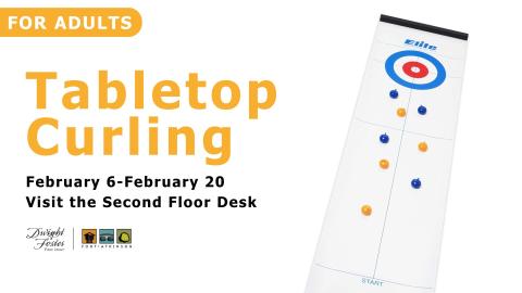 tabletop curling