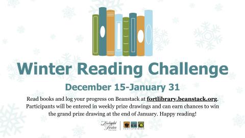 winter reading program