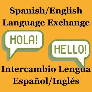 Spanish/English Language Exchange