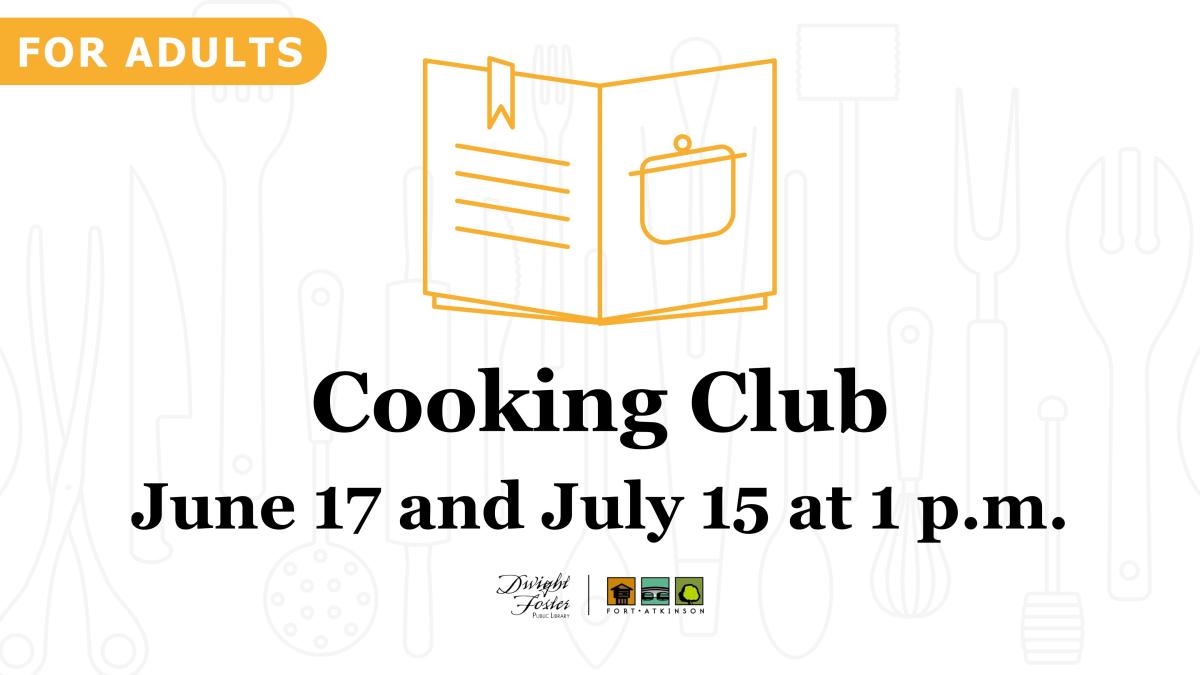 cooking club