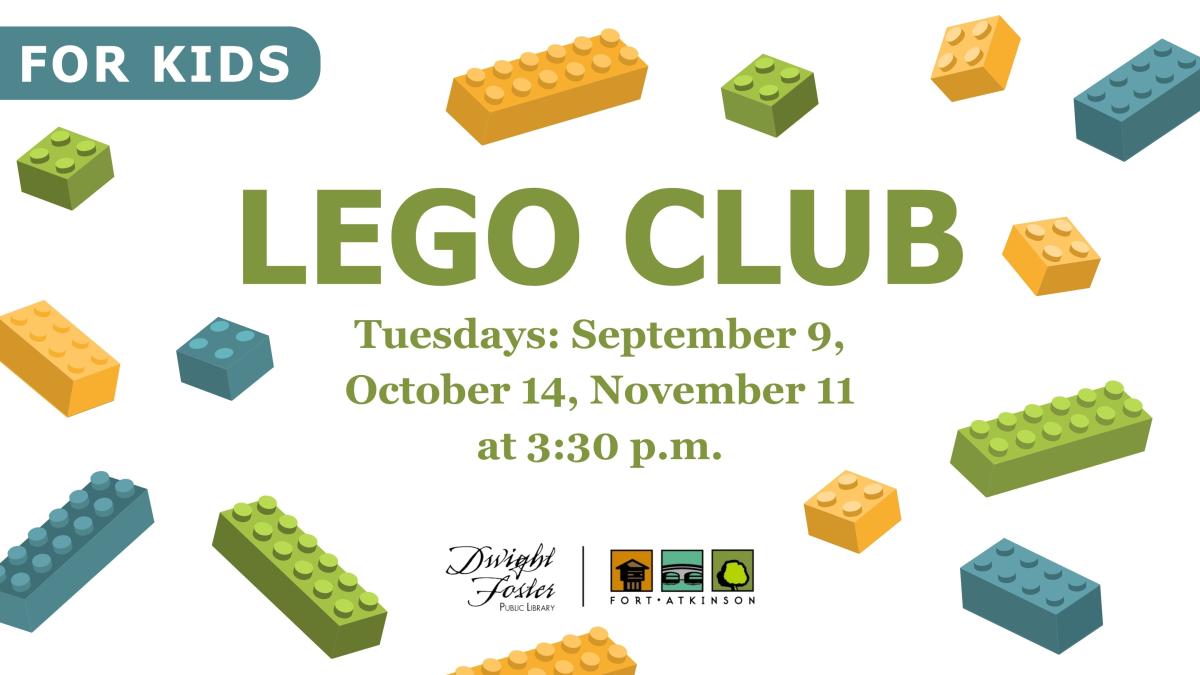lego club